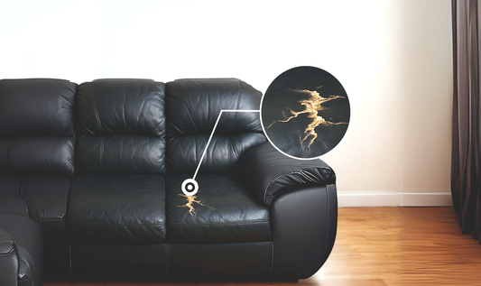 How to Repair a Tear in a Leather Sofa? (Step-by-Step Guide)