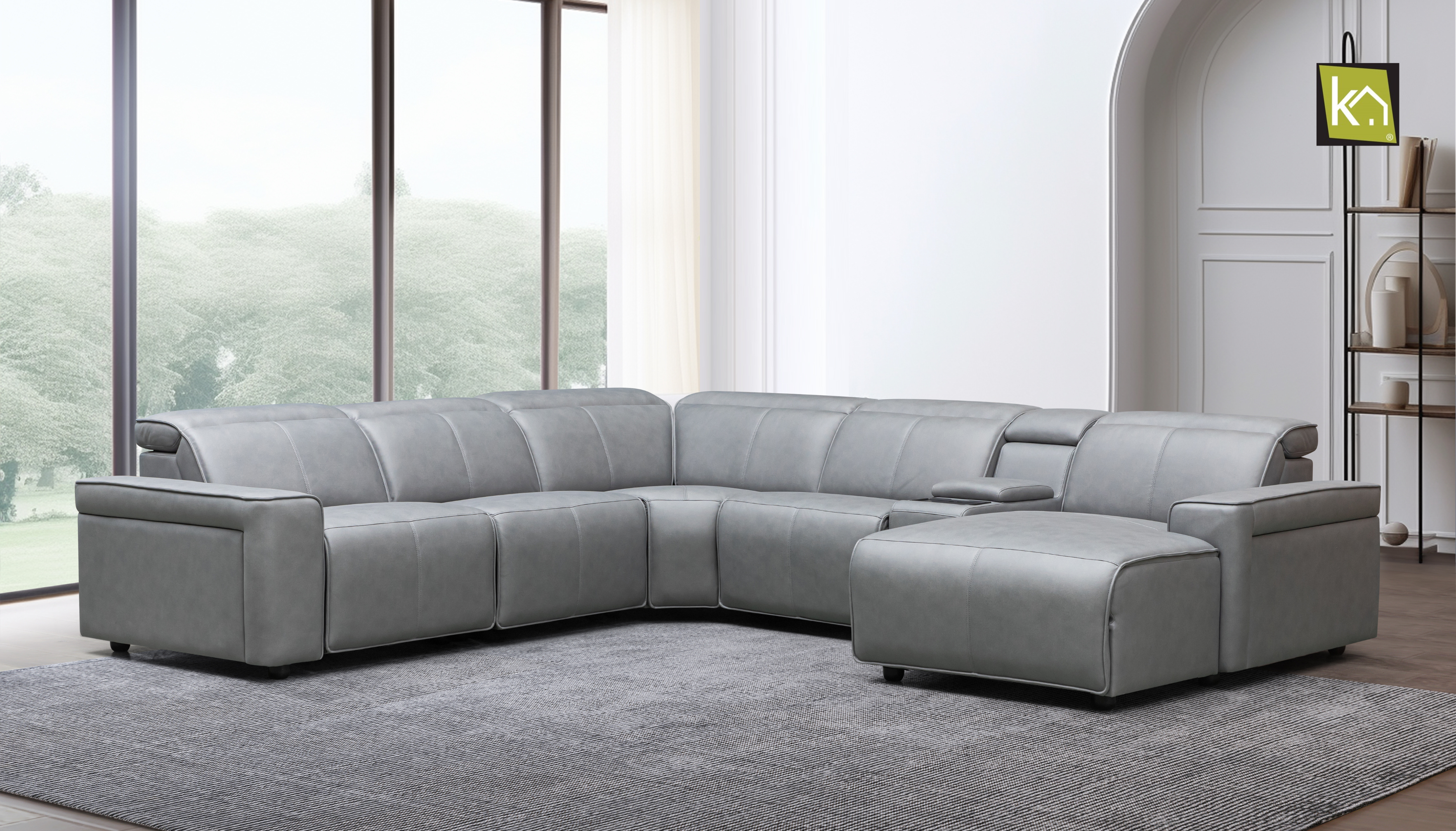 KLA-SKY-B2382B – Klaussner