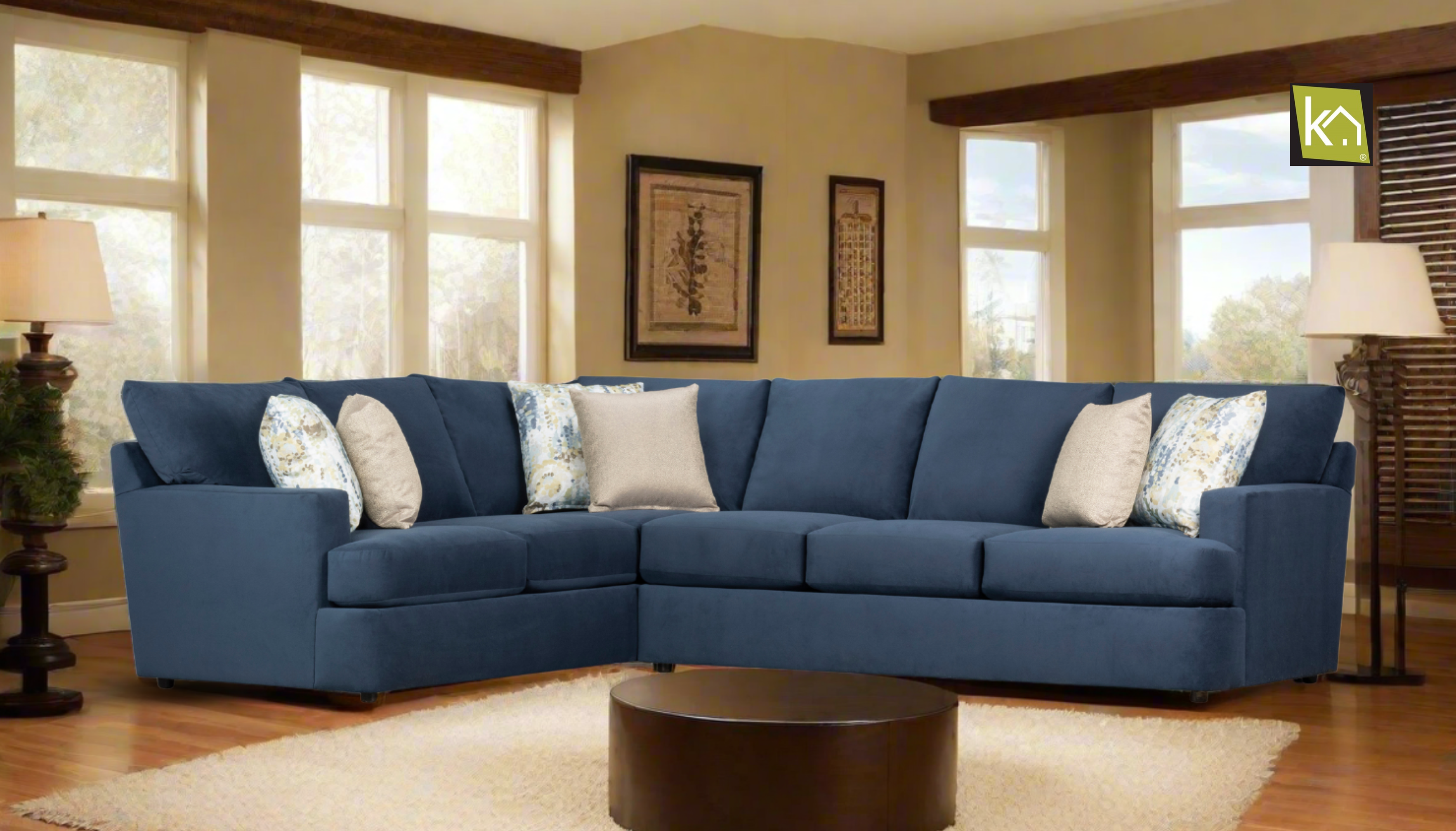 KLA-COZY-K41400 – Klaussner