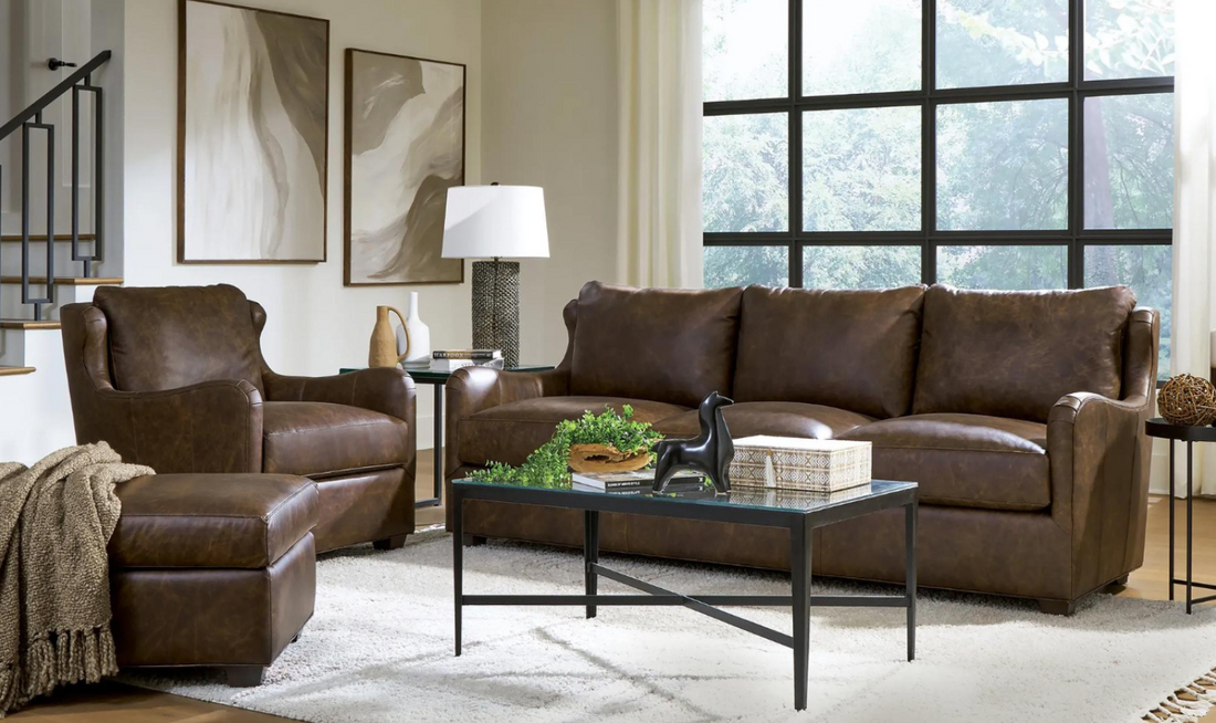 How to Fix Scratches on a Leather Couch