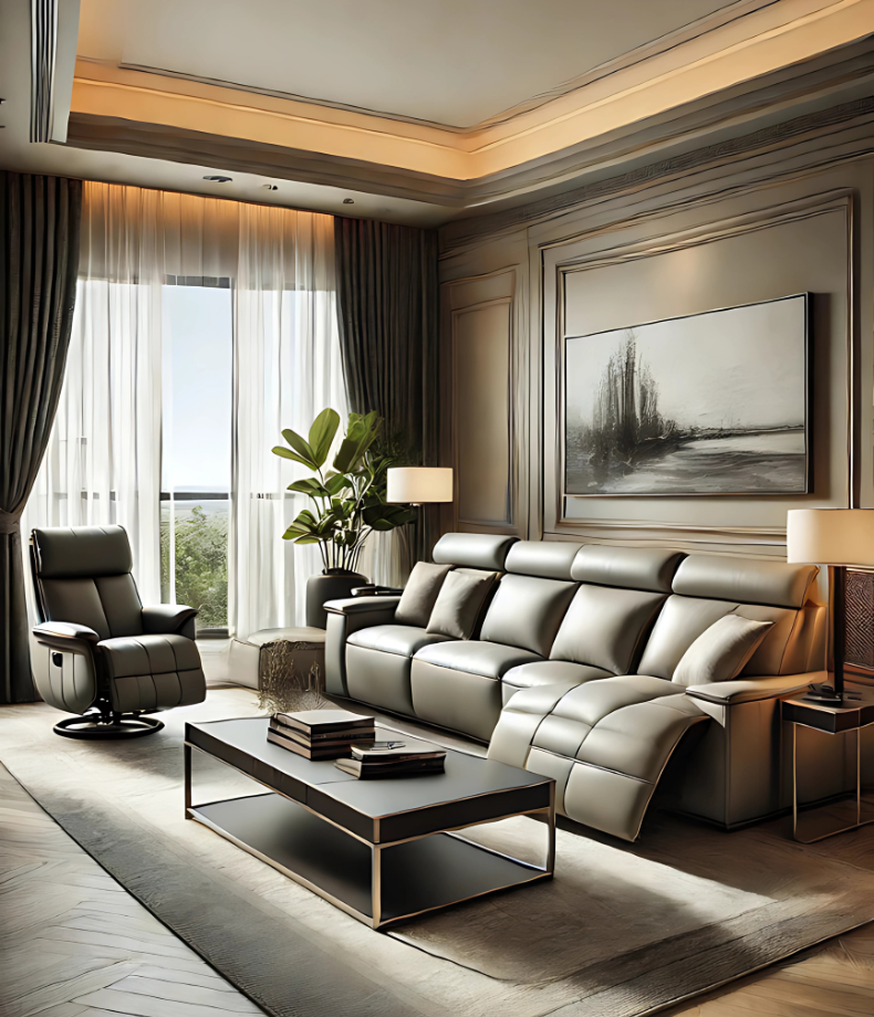 What Makes Klaussner’s Leather Special? A Guide to Leather Grades and Quality