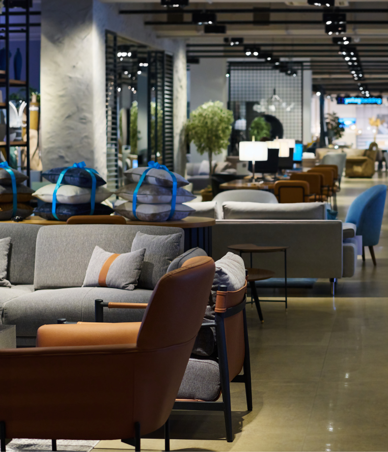 What’s Special About Klaussner’s Custom Upholstery Options?