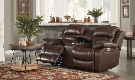 Why Leather Reclining Sofas are Becoming a Must-Have in Luxury Furniture Collections