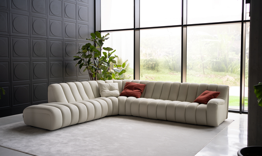 Why is Klaussner Italia Perfect for Modern Luxury Living Rooms
