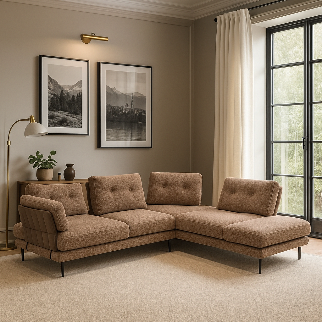 Klaussner Italia Designer Collection