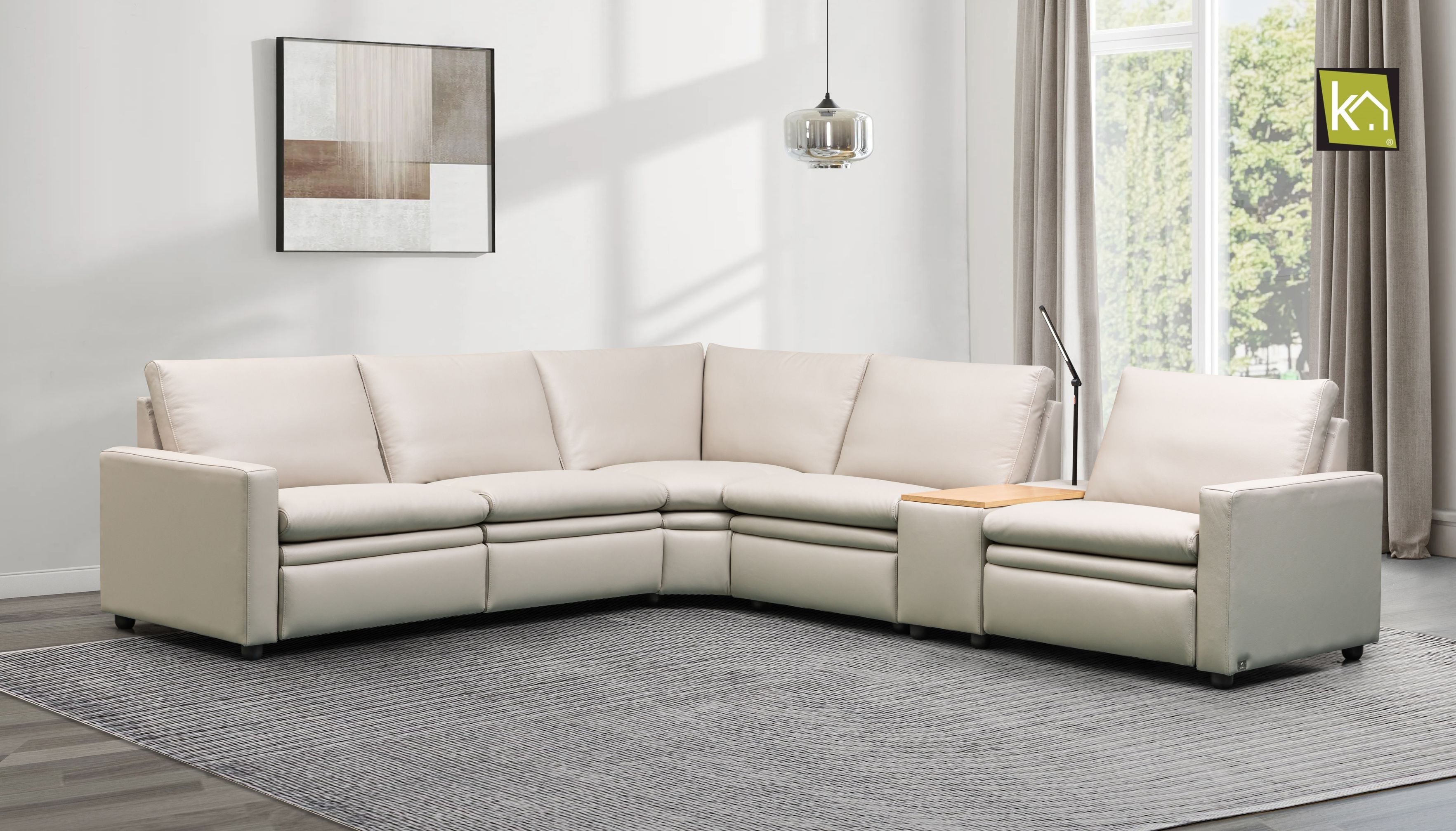 Leather Sofas And Couches | Klaussner