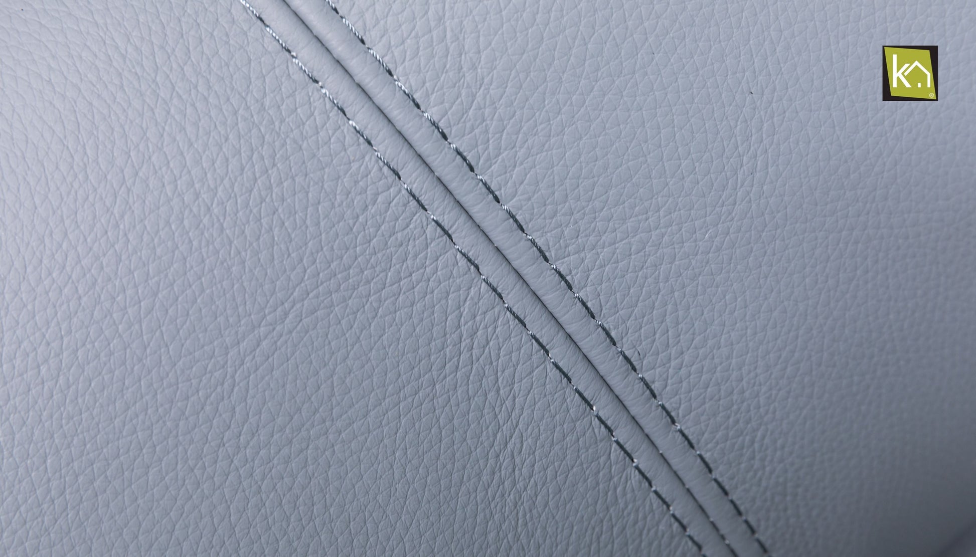 leather grain texture close-up