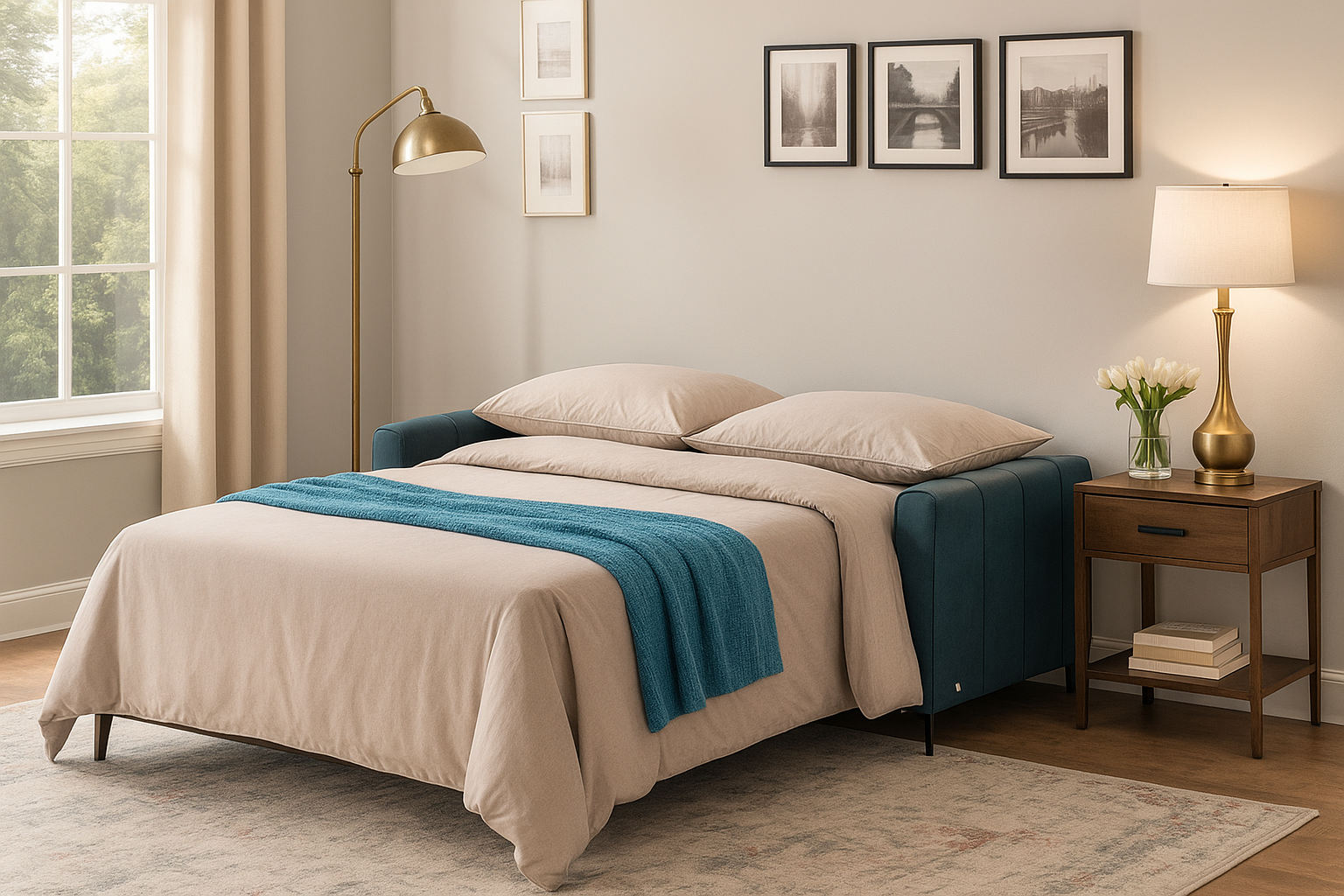 Avelina Sleeper Sofa