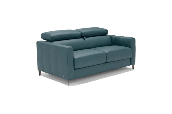 AVELINA - LEATHER SLEEPER SOFA