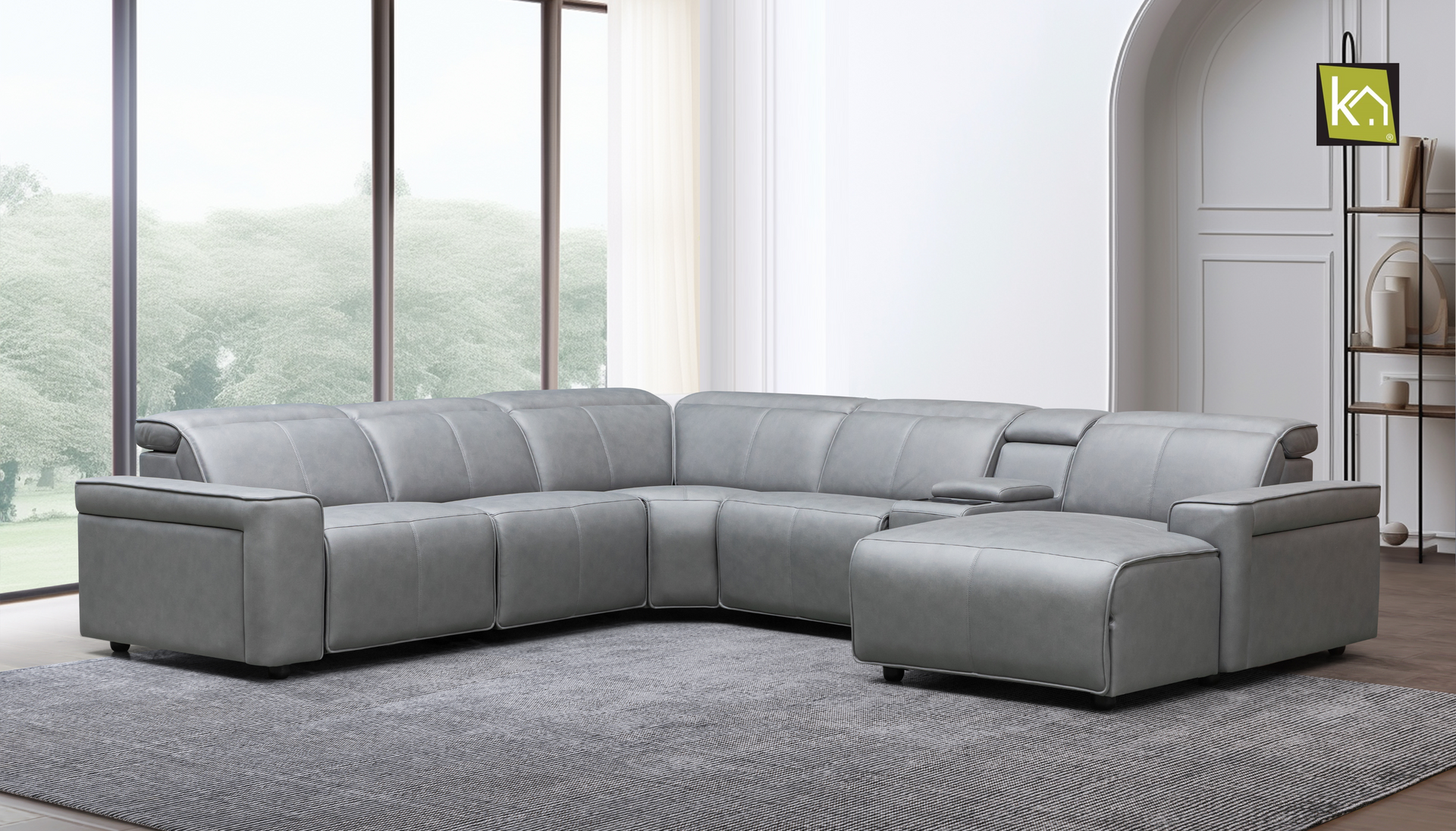 KLA-SKY-B2382B – Klaussner