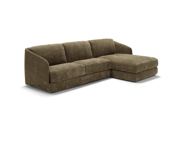 CANTICO - SECTIONAL / SLEEPER SOFA