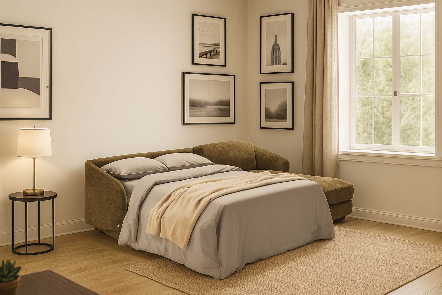Cantico Sleeper Sofa