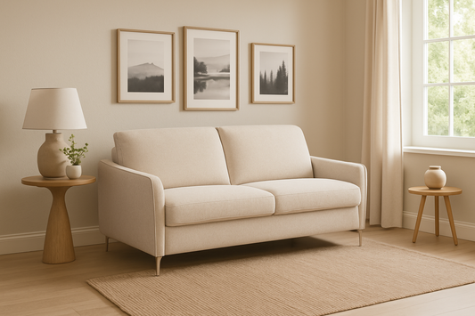 Fioro Fabric Sleeper Sofa