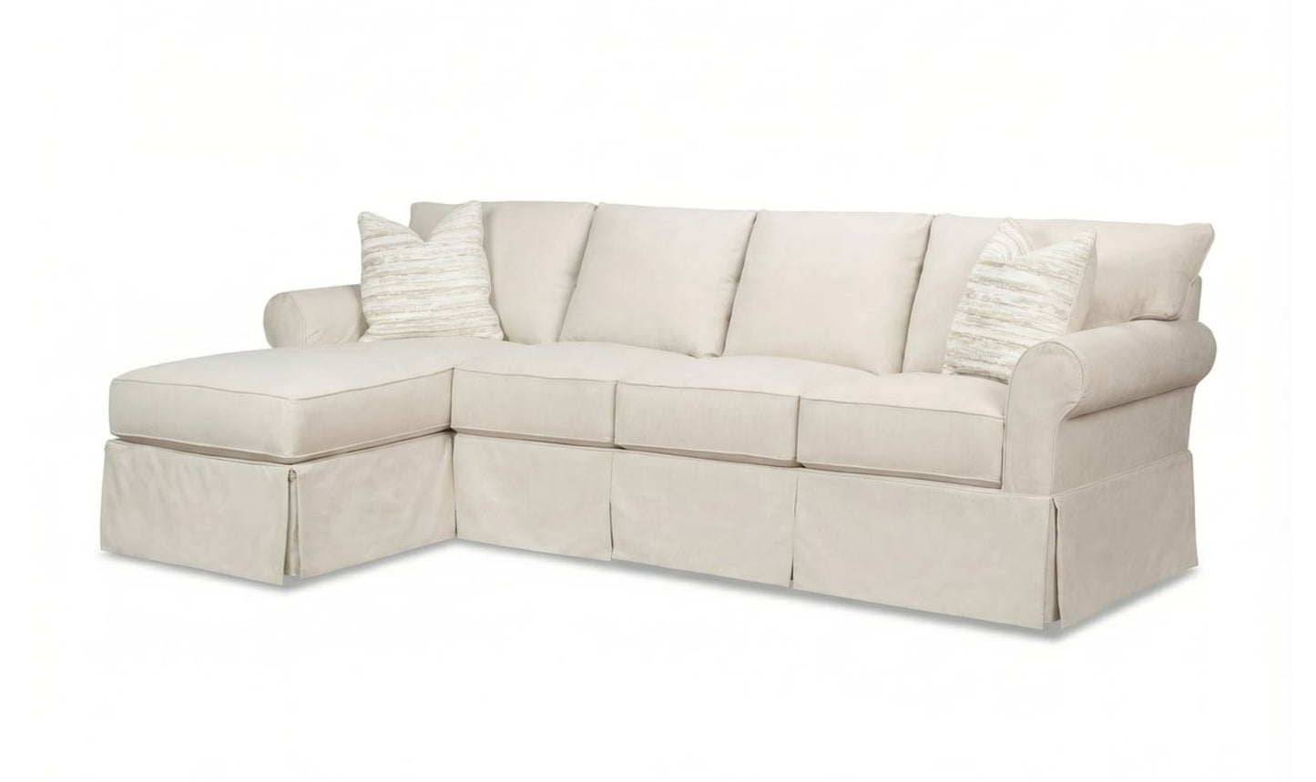 KLA-COZY-D16100+RAF Sofa + LAF Chaise