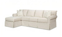 KLA-COZY-D16100+RAF Sofa + LAF Chaise