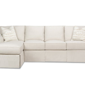 KLA-COZY-D16100+RAF Sofa + LAF Chaise