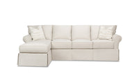KLA-COZY-D16100+RAF Sofa + LAF Chaise