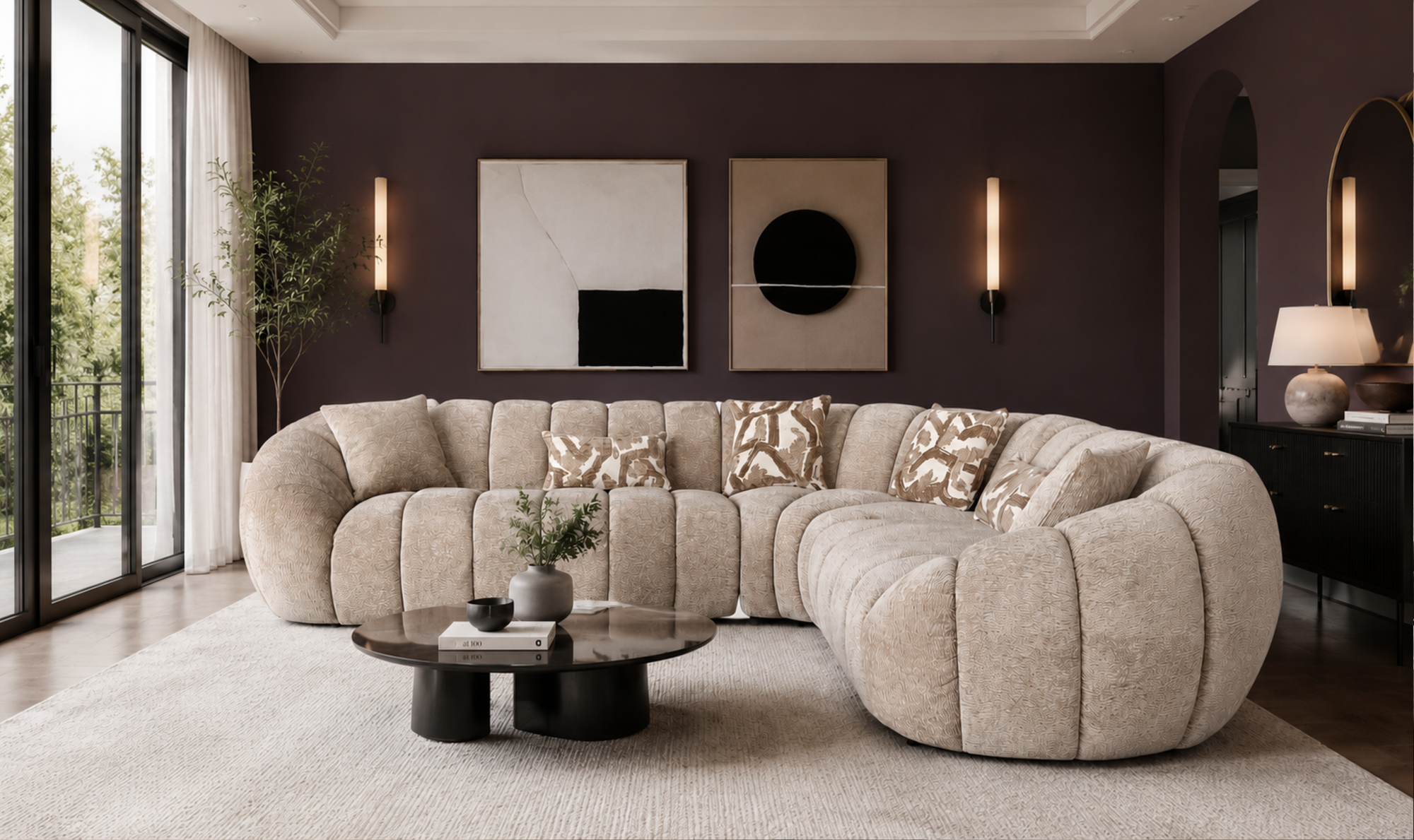 KLA-DAY-F26345+L1.5P+W+R1.5P-GLAMOUR170BROWN