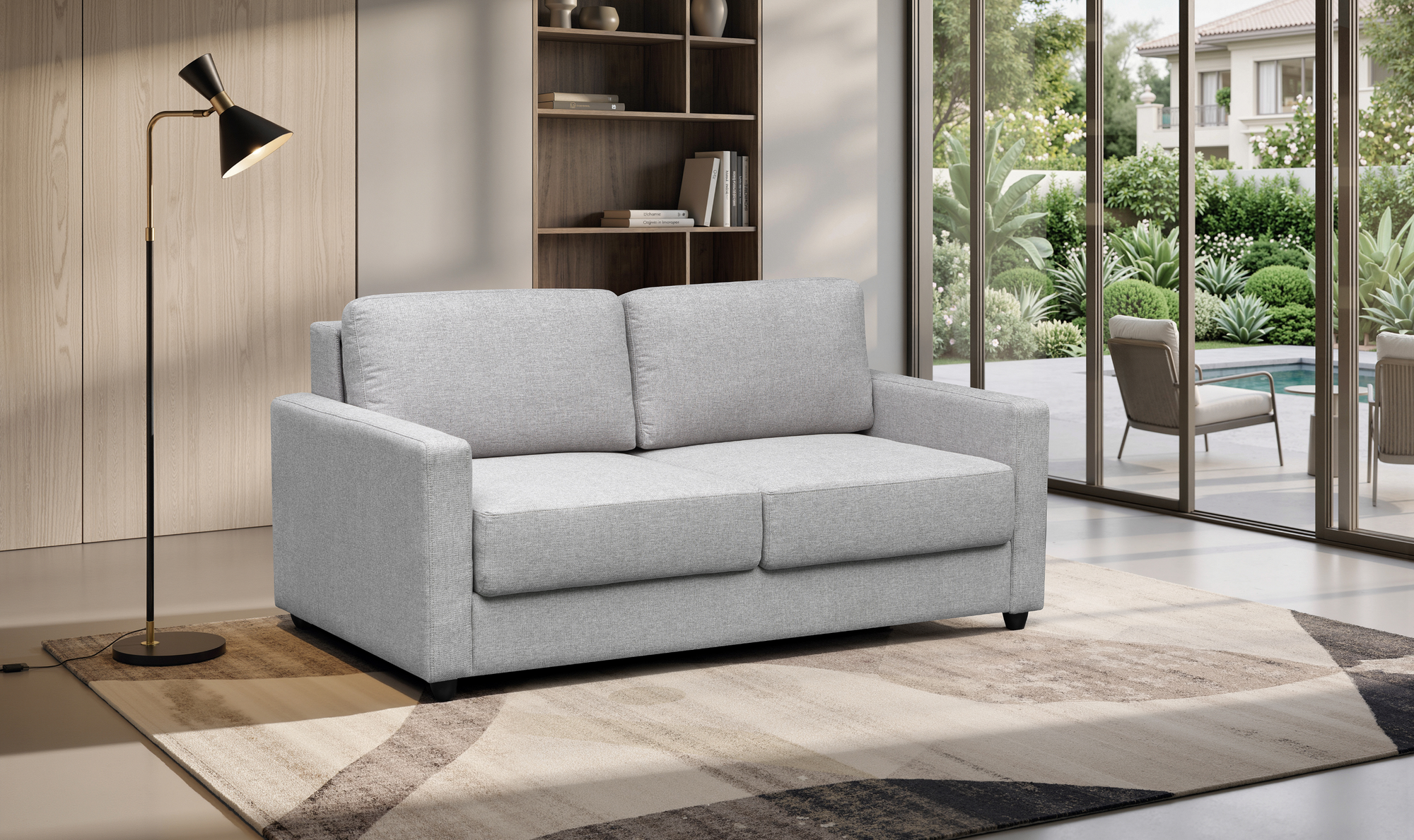 KLA-SKY-H2406+2.5SB Performance Fabric