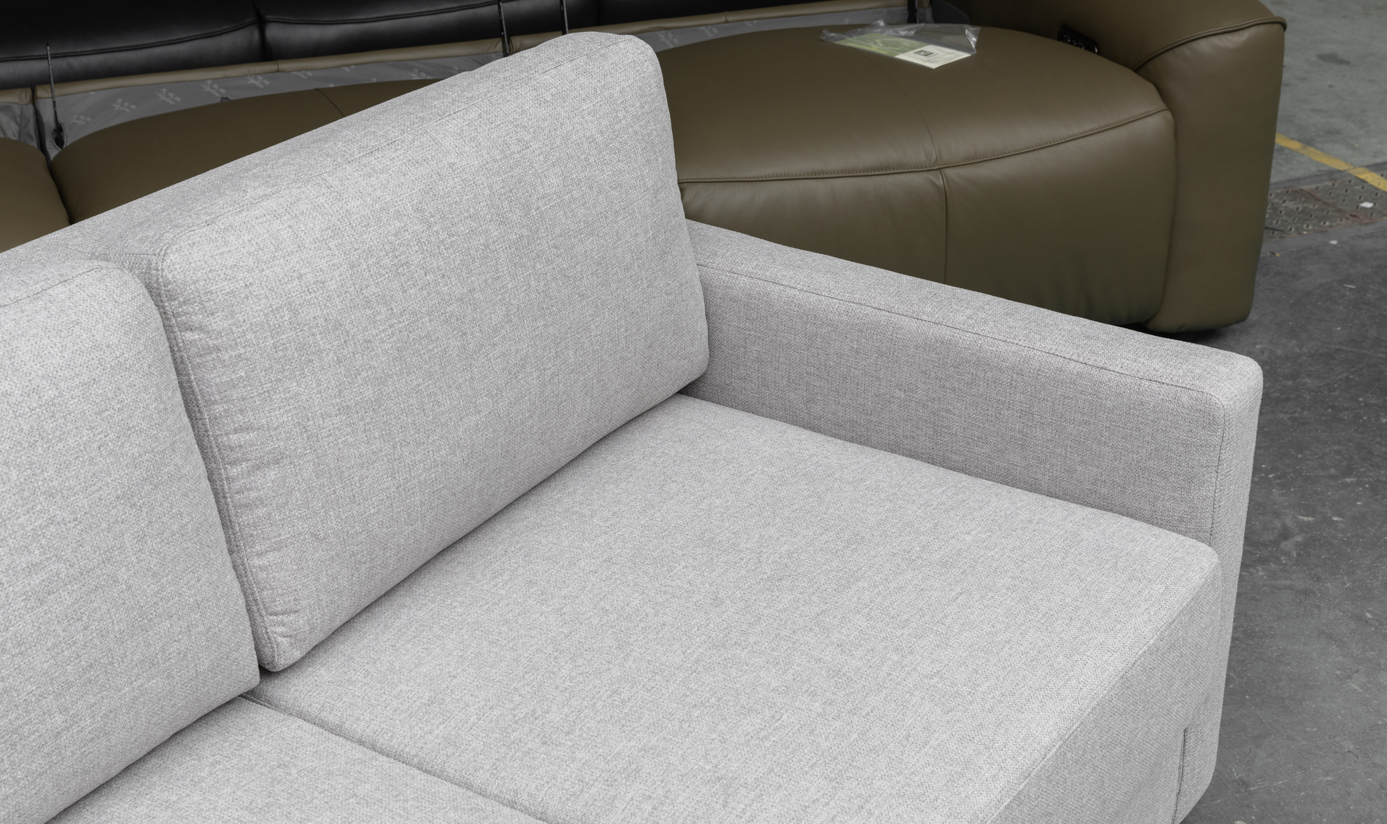 KLA-SKY-H2406+2.5SB Performance Fabric