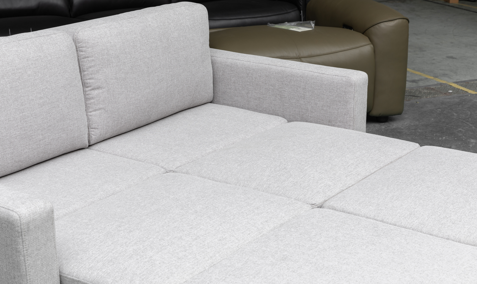 KLA-SKY-H2406+2.5SB Performance Fabric
