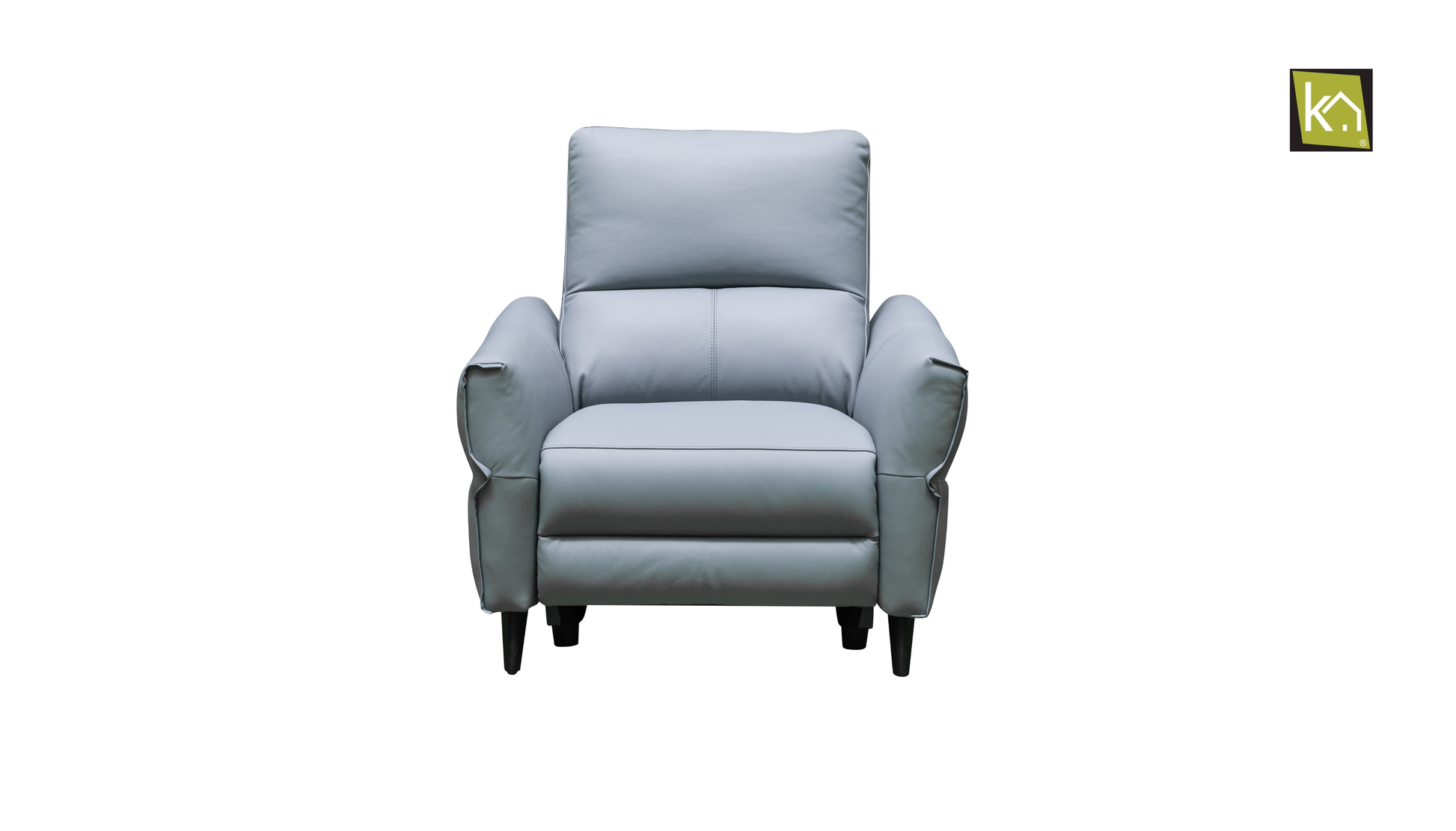 front-facing armchair