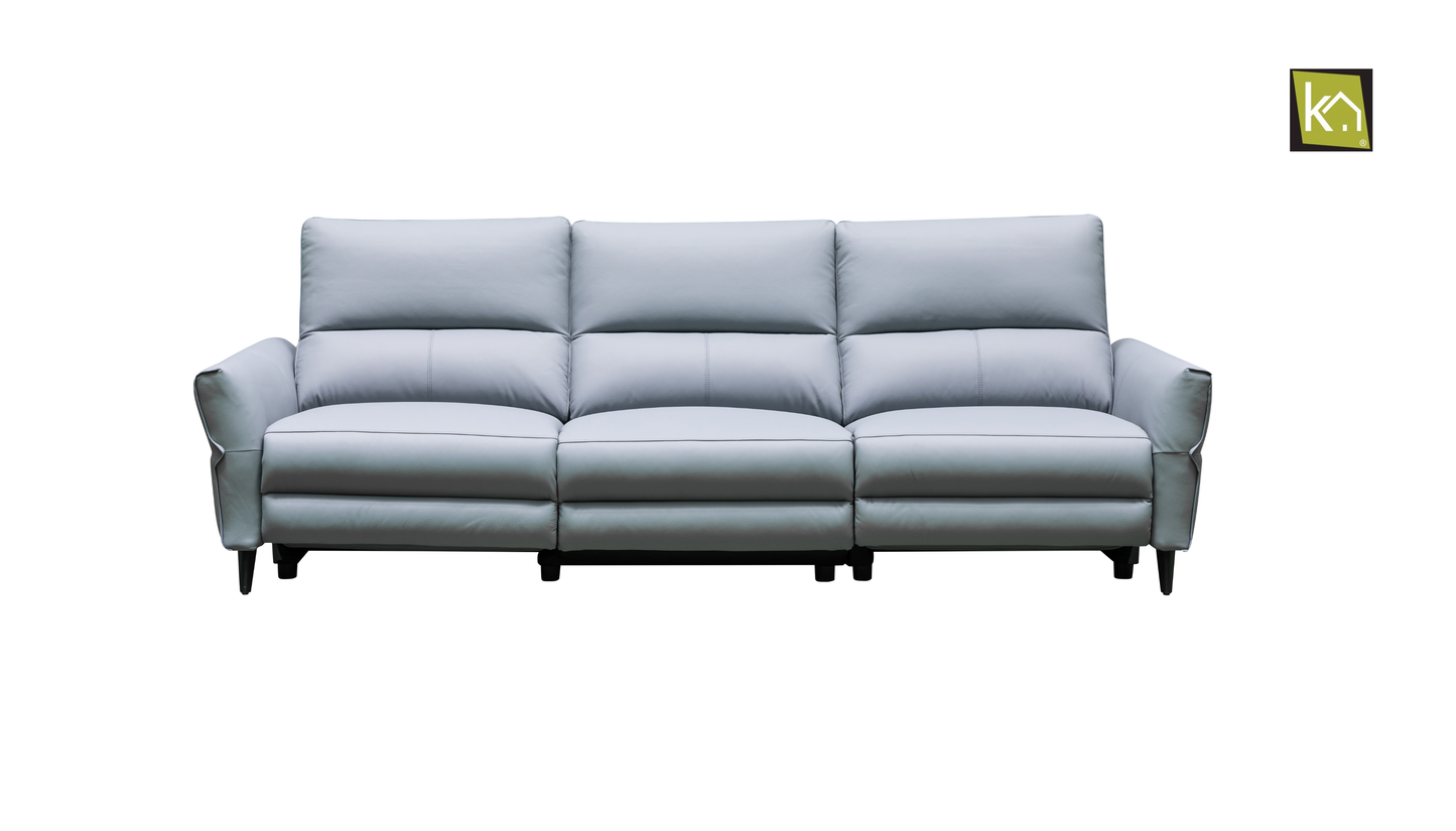 KLA-SKY-SH189-Leather-3Seater-MotionSofa