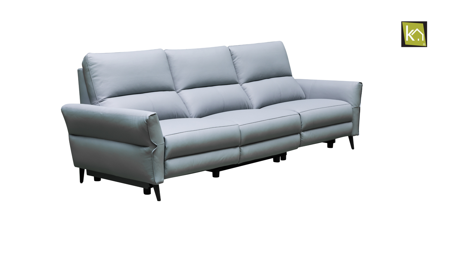 KLA-SKY-SH189-Leather-3Seater-MotionSofa