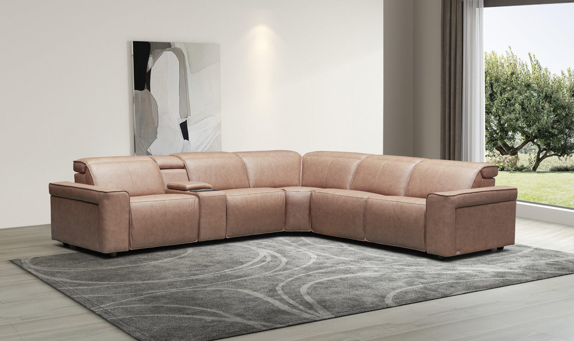 KLA-SKY-B2382B – Klaussner