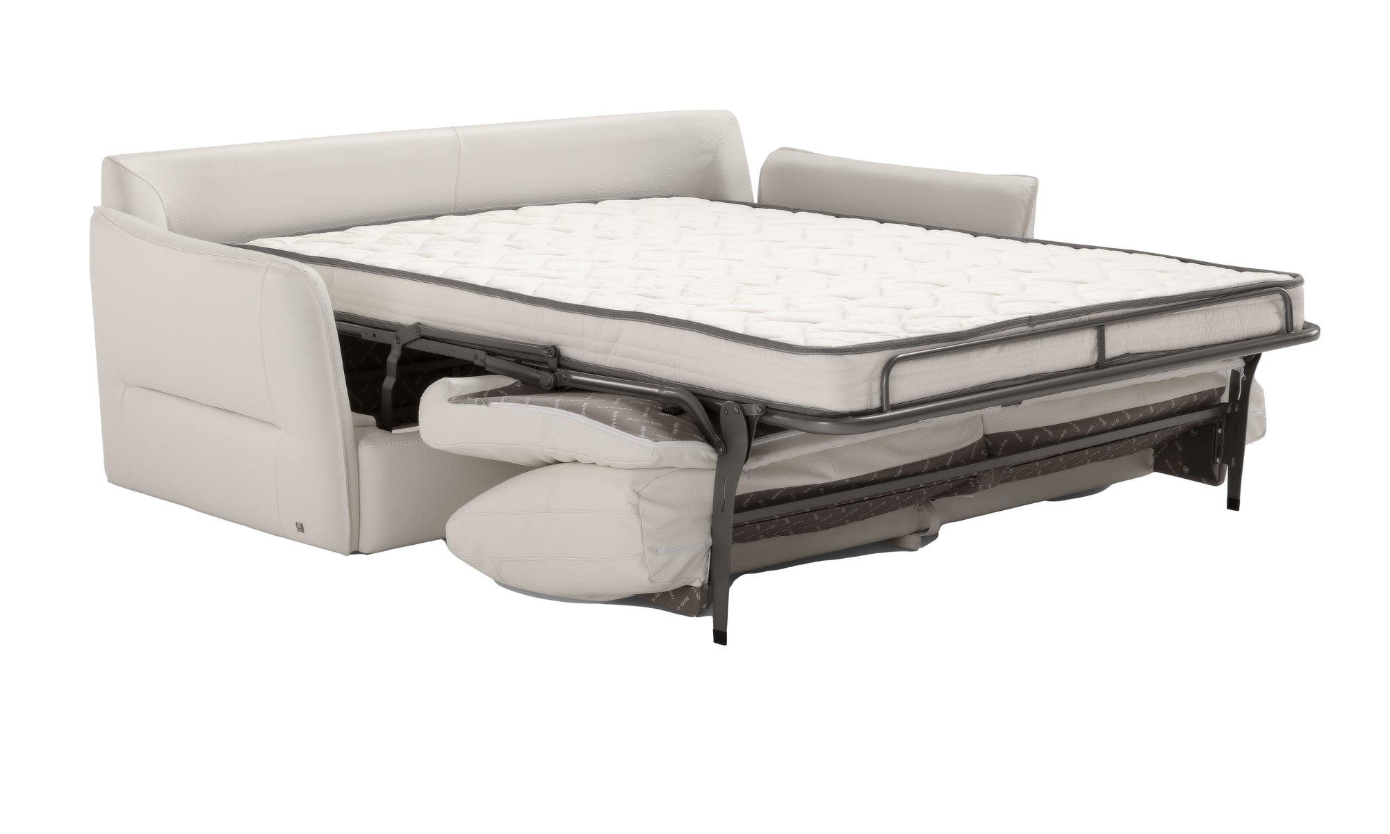 La Casa Leather Sleeper Sofa