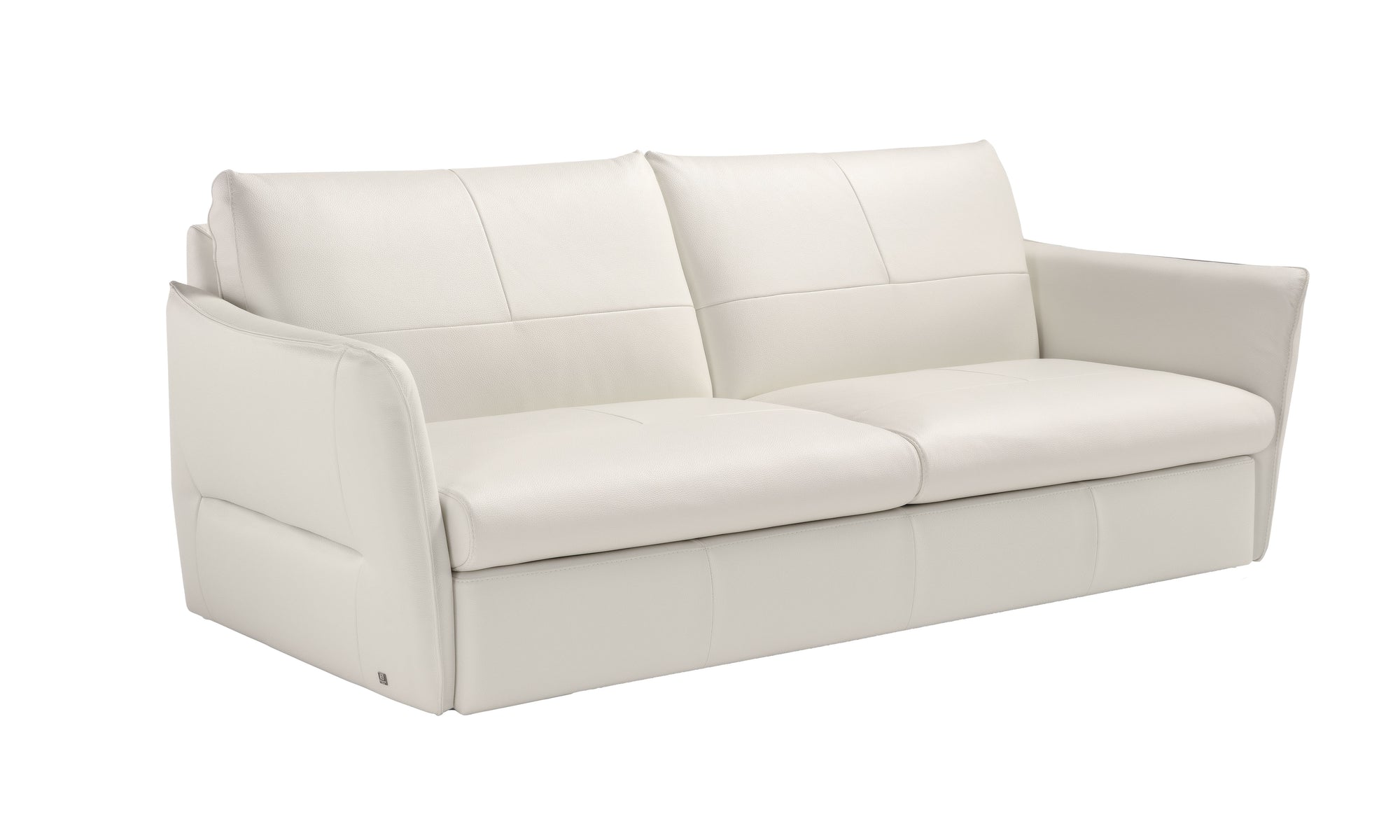 La Casa Leather Sleeper Sofa