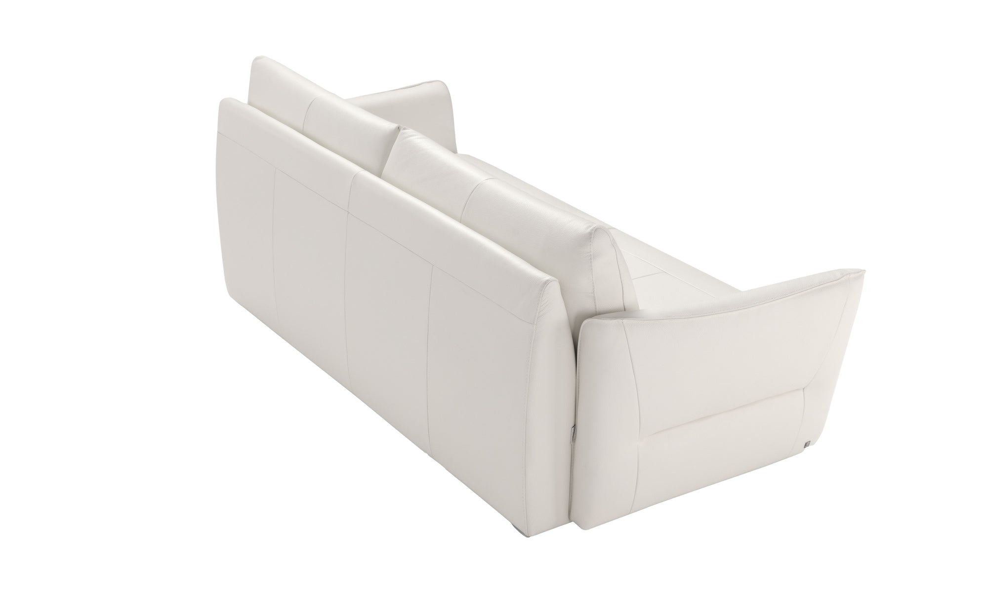 La Casa Leather Sleeper Sofa