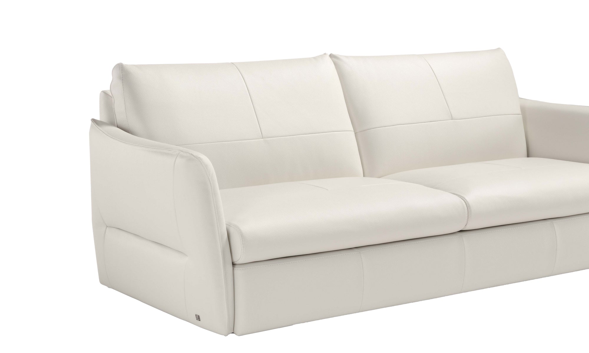 La Casa Leather Sleeper Sofa
