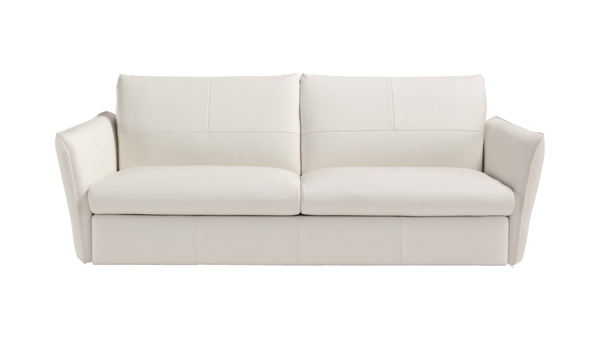 La Casa Leather Sleeper Sofa