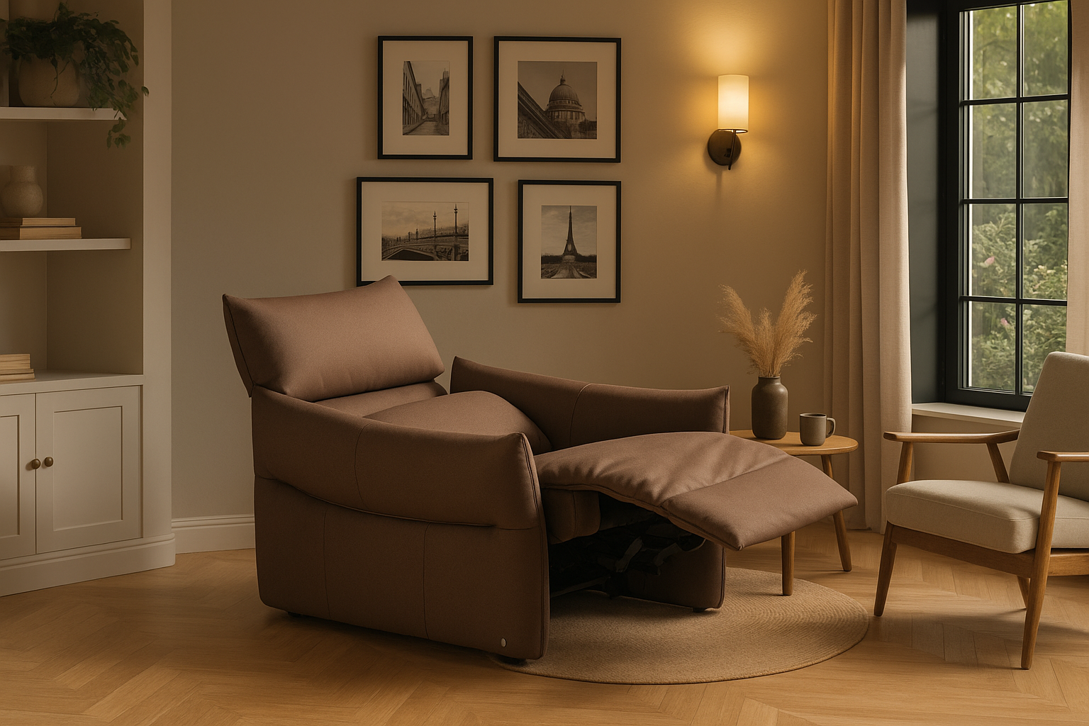 Lumera Recliner Chair