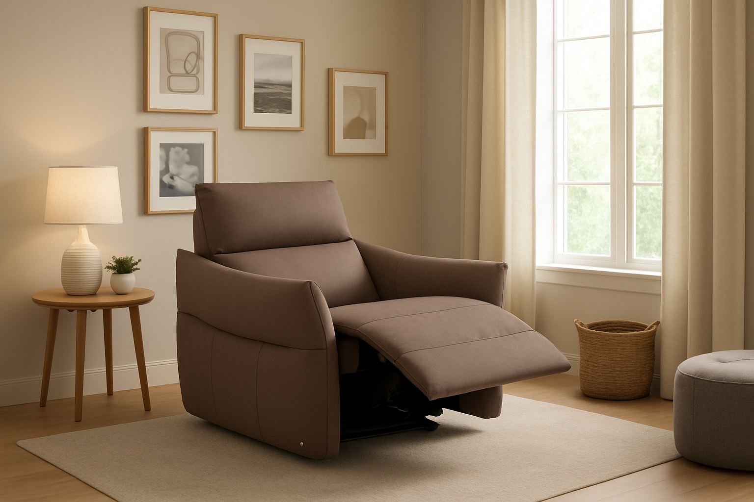 Lumera Recliner Chair