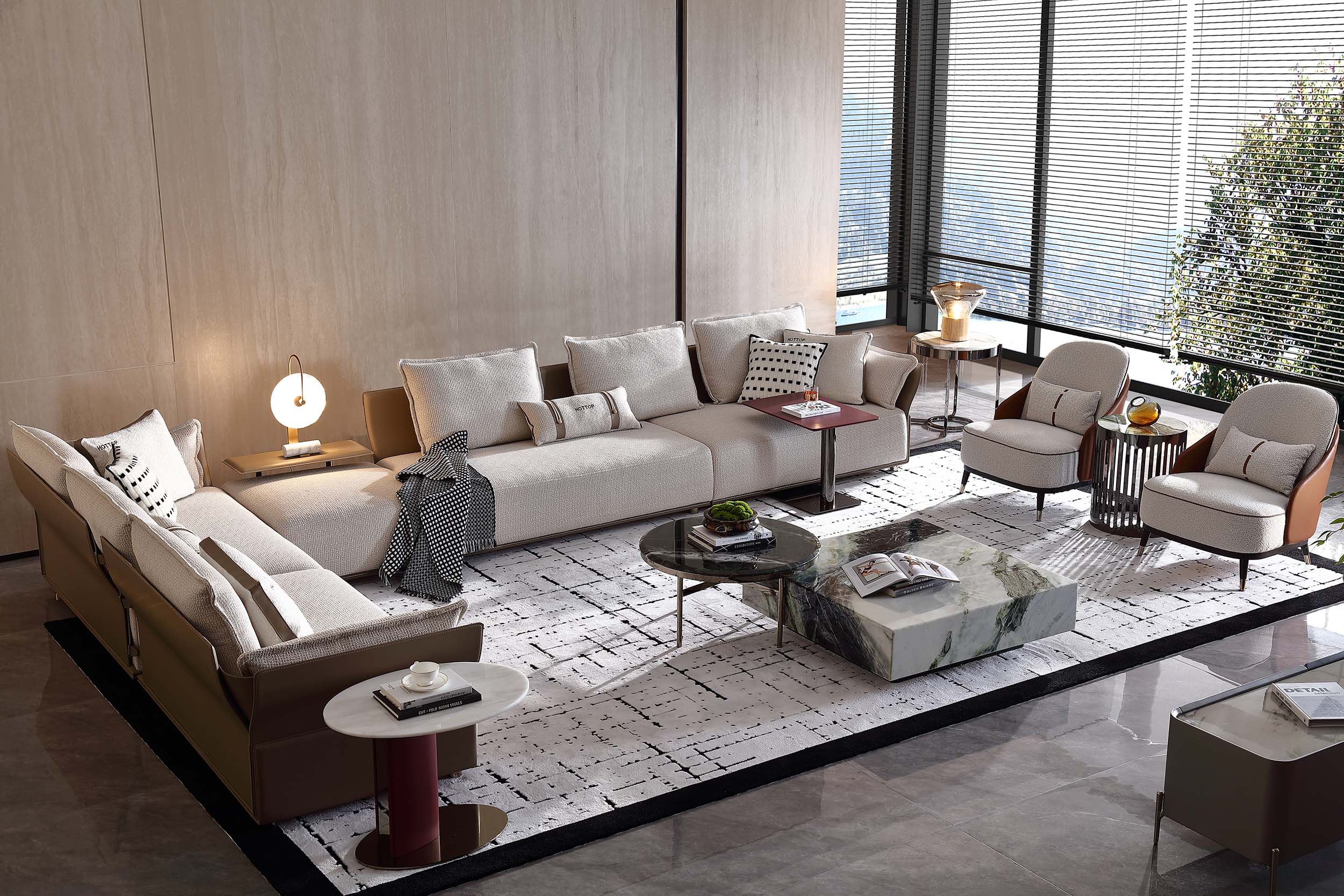 KLA-COZY-K3700 – Klaussner