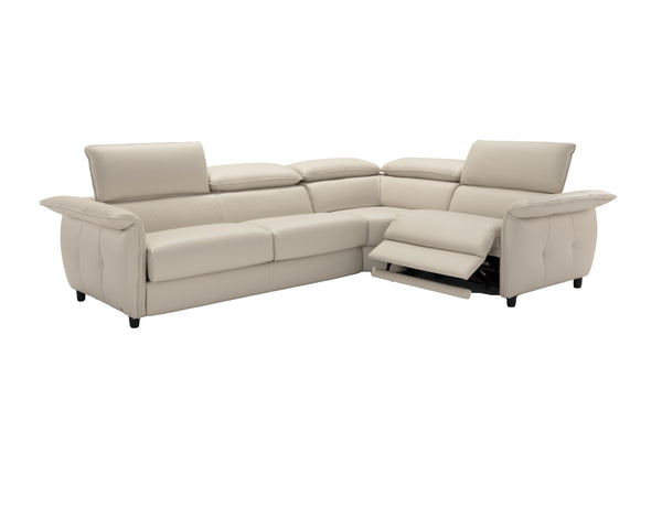 MORENZA - SECTIONAL SLEEPER SOFA