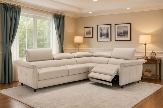 Morenza Sectional and Sleeper Sofa