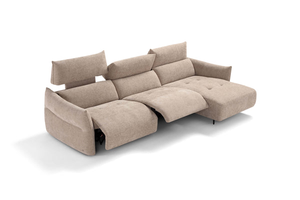 LUMERA - RECLINER SOFA