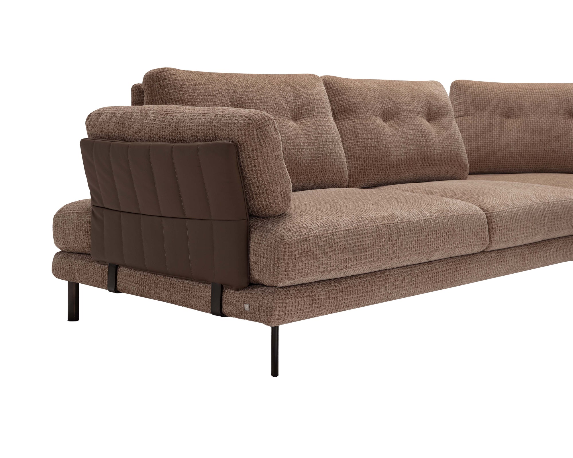 Pavone Sectional Sofa
