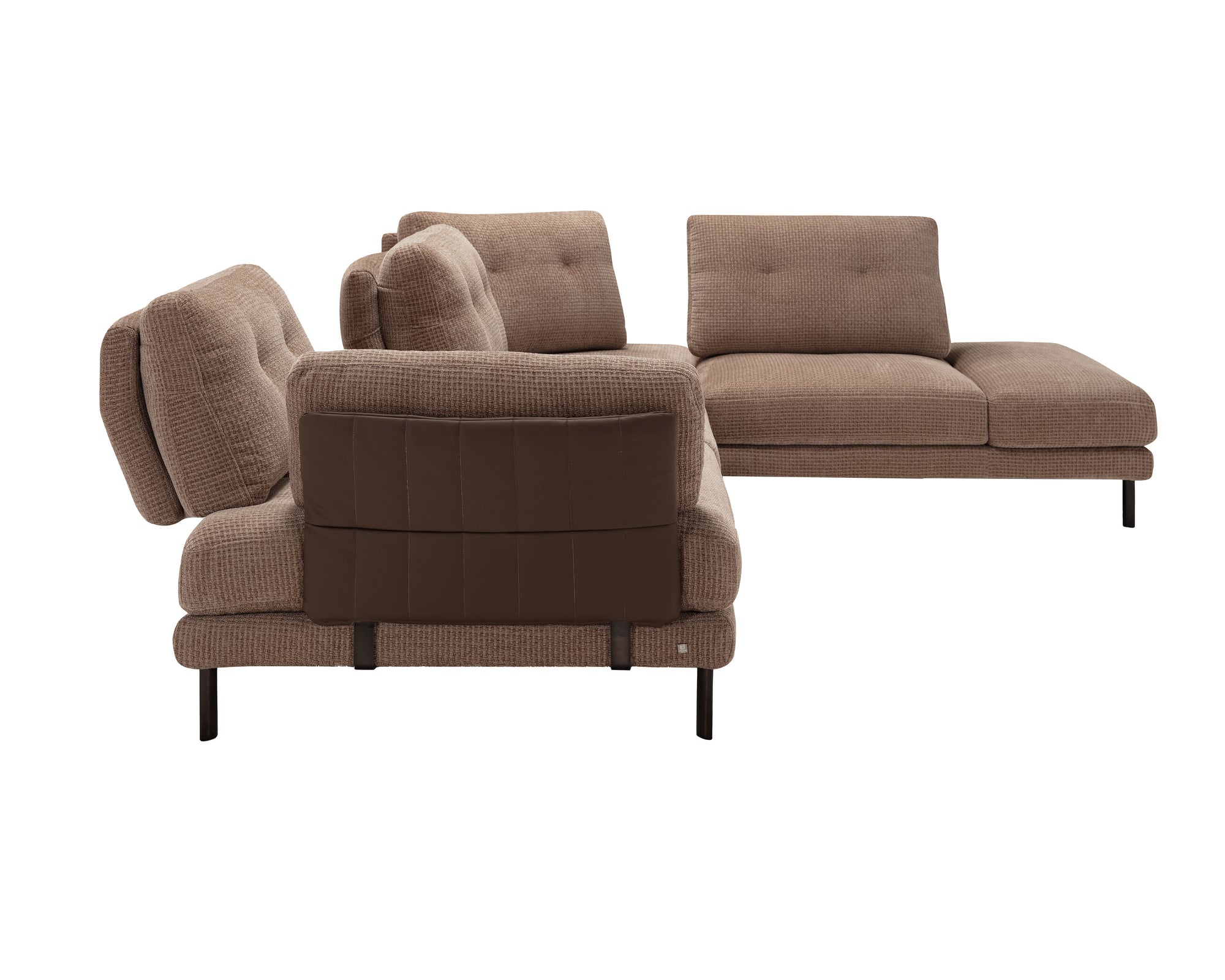 Pavone Sectional Sofa